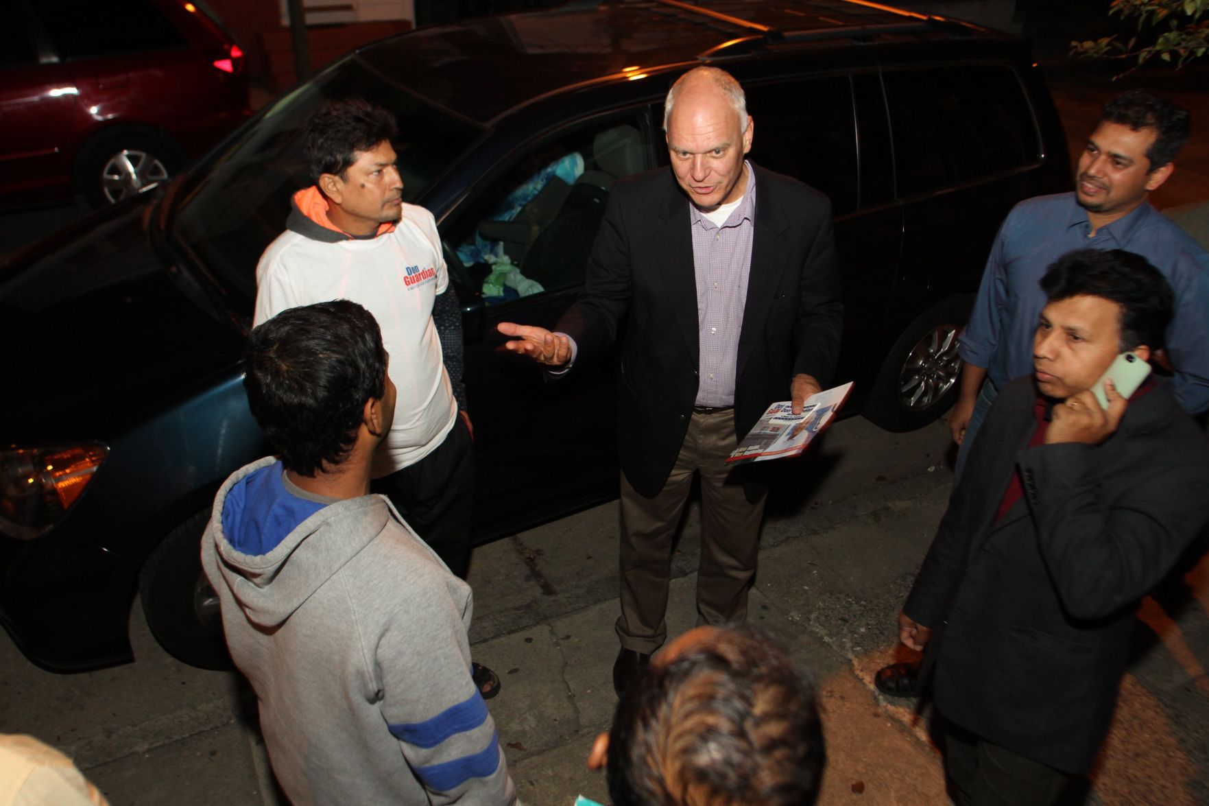 GUARDIAN CANVASS